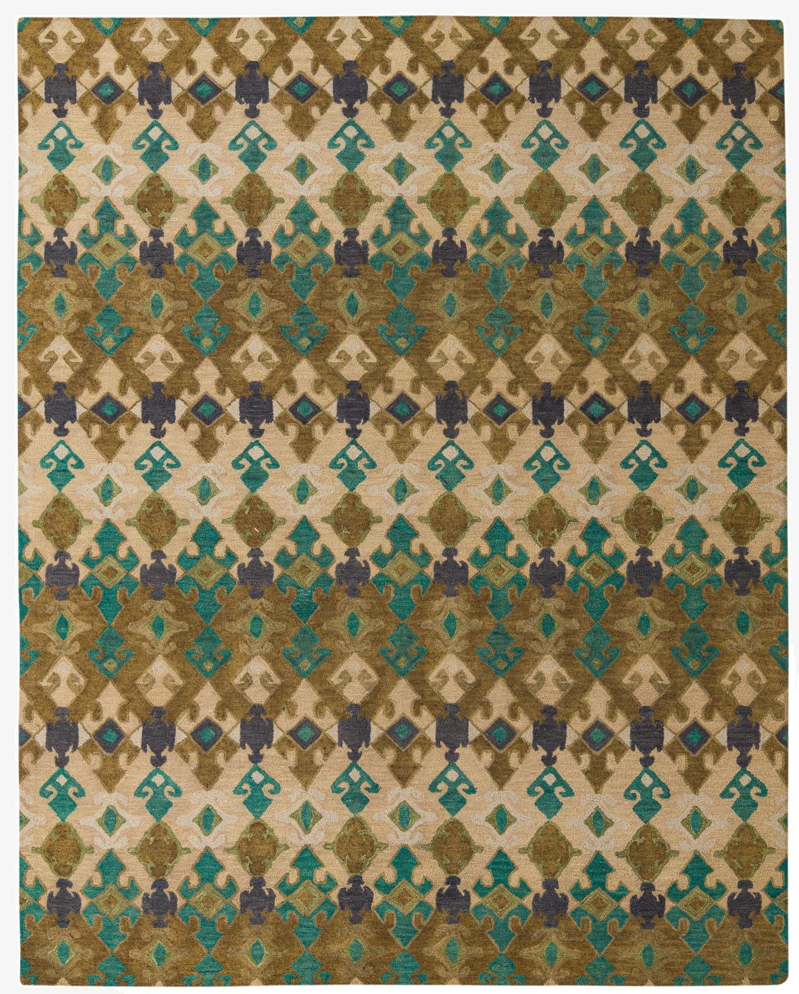 8' x 10' Luna Wool Rug