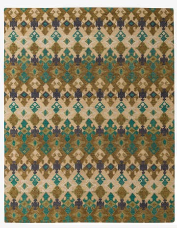 8' x 10' Luna Wool Rug