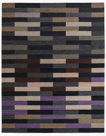 8' 1 x 10' 1 Luna Wool Rug