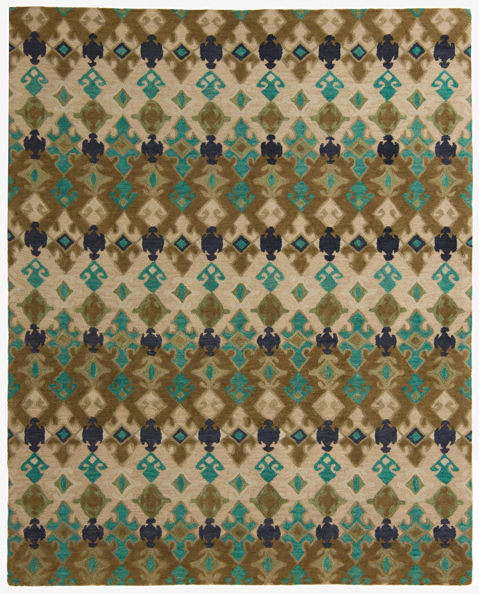 7' 11 x 9' 11 Luna Rug