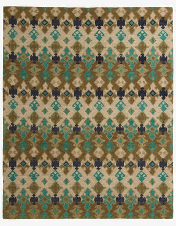 7' 11 x 9' 11 Luna Rug