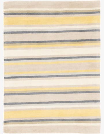 4' x 5' 6 Luna Wool Rug