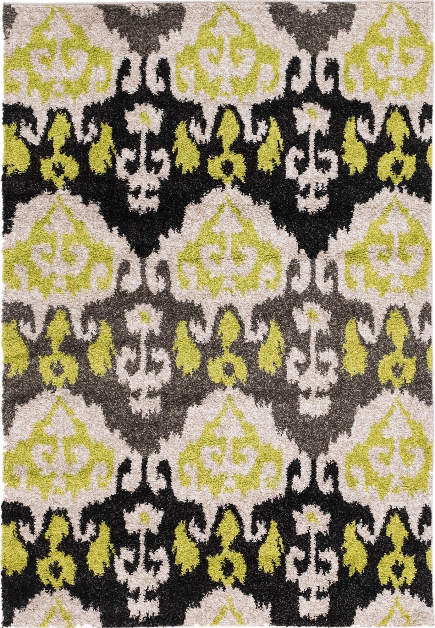 5' x 7' 6 Luxe Frieze Rug