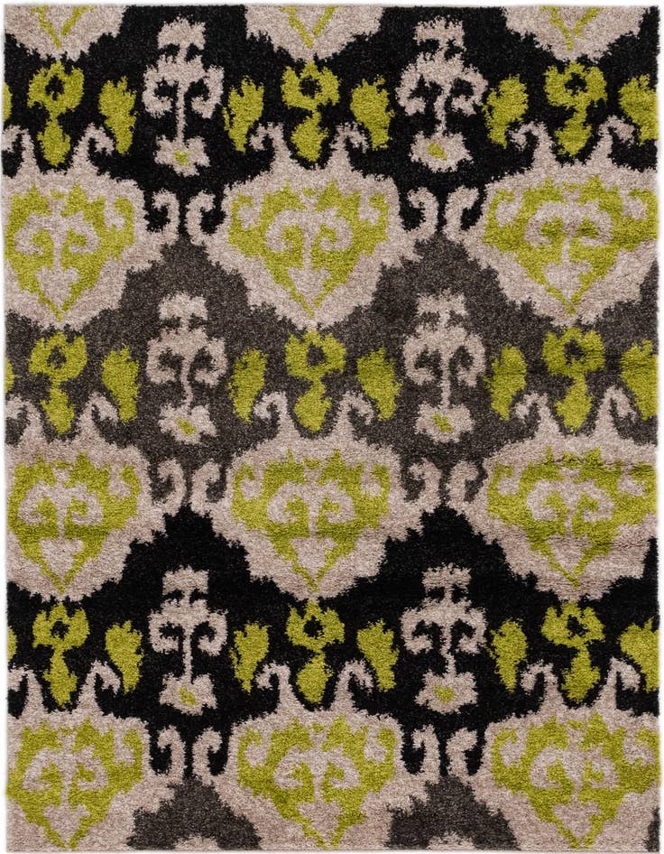Detail image of 5' x 7' 6 Luxe Frieze Rug
