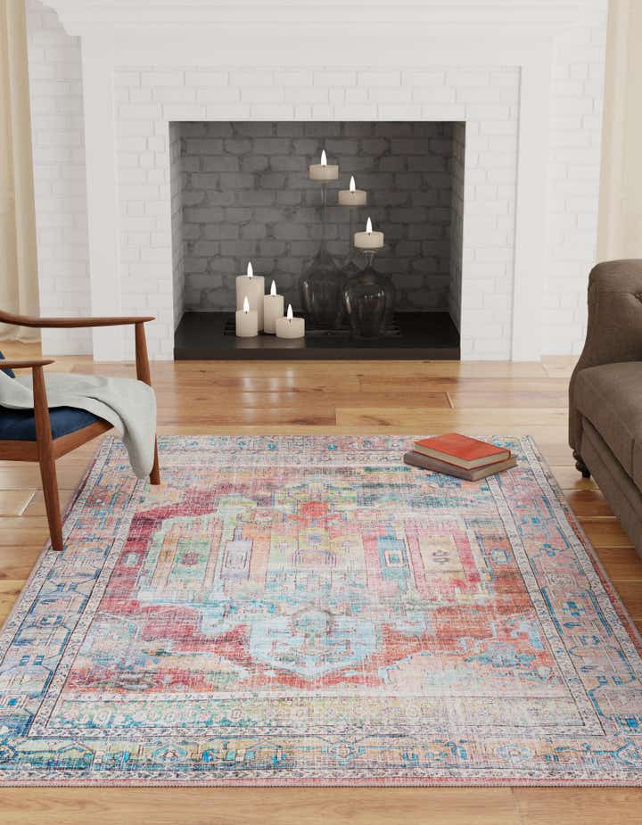5' 3 x 7' Maahru Rug