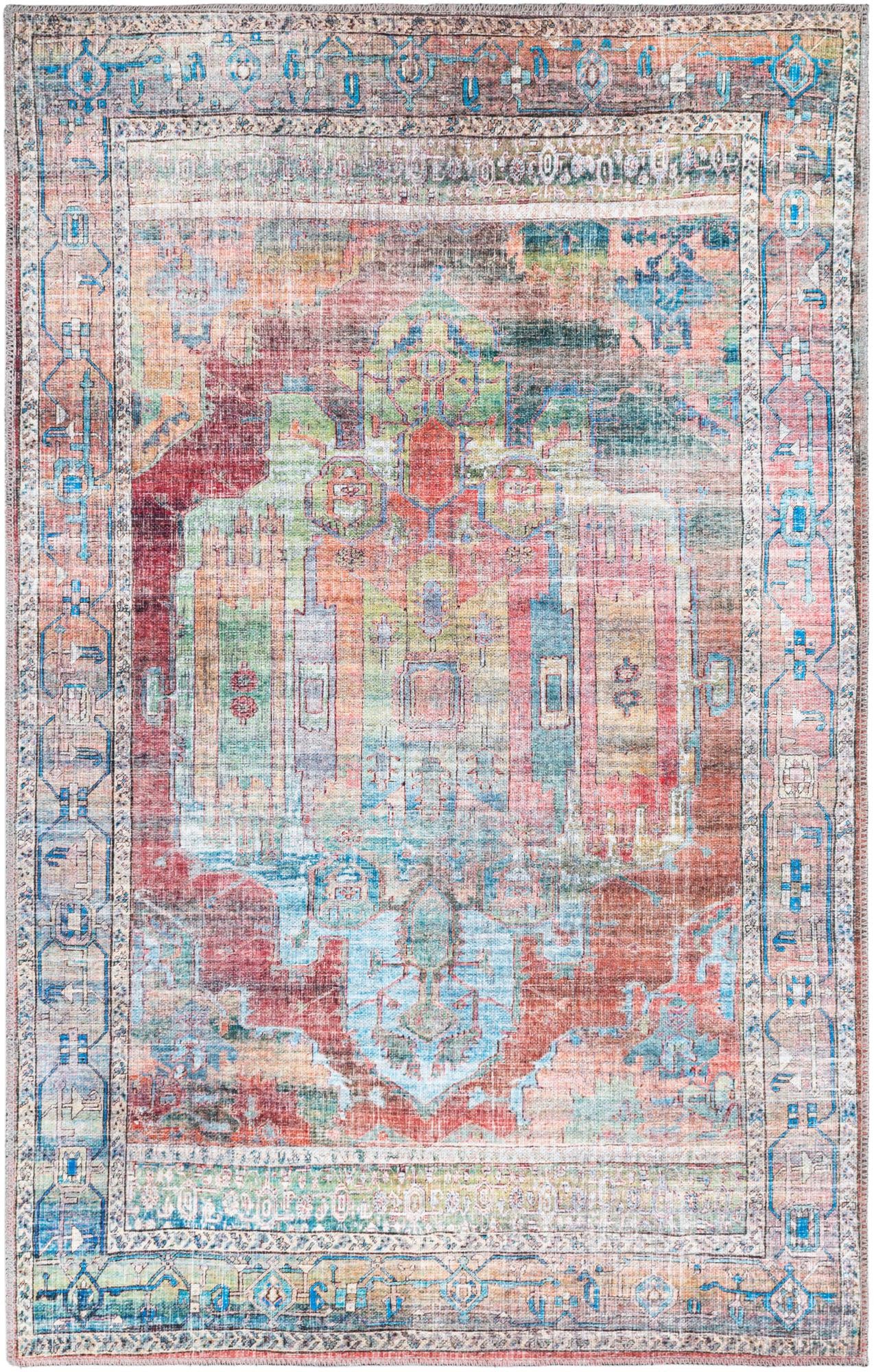 Rug Multicolored Swatch link
