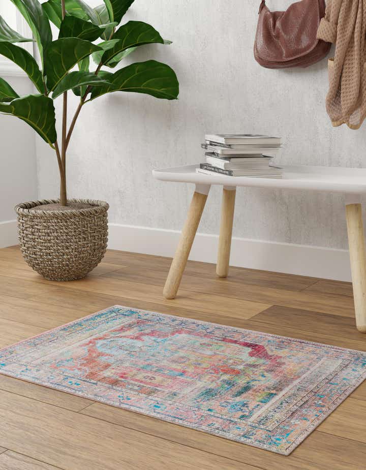 7' 10 x 10' Washable Maahru Rug