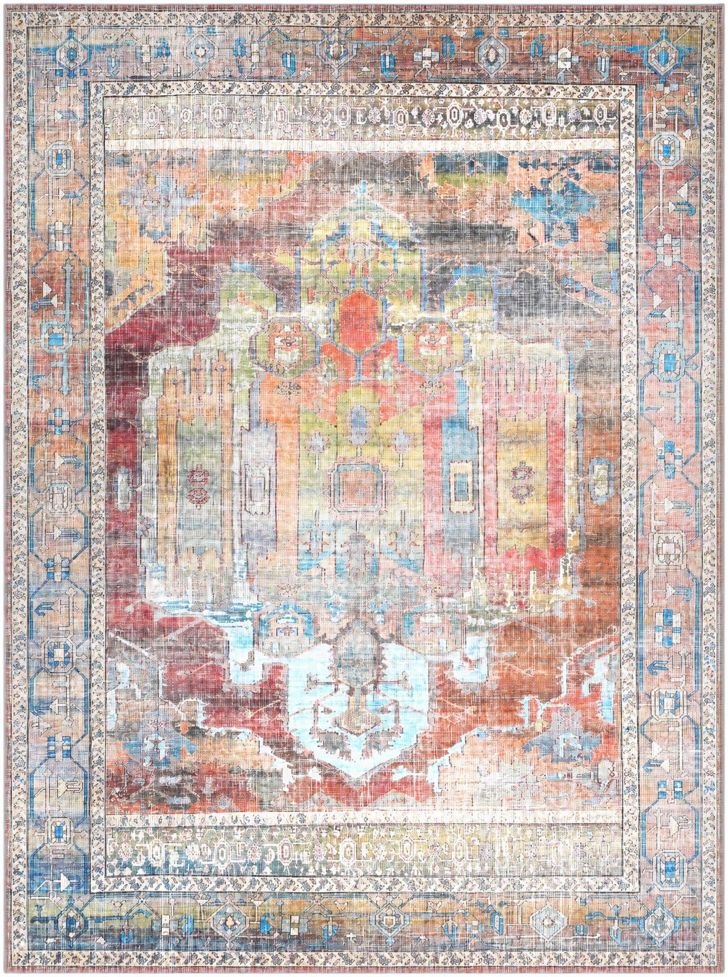 10' 6 x 14' Maahru Rug
