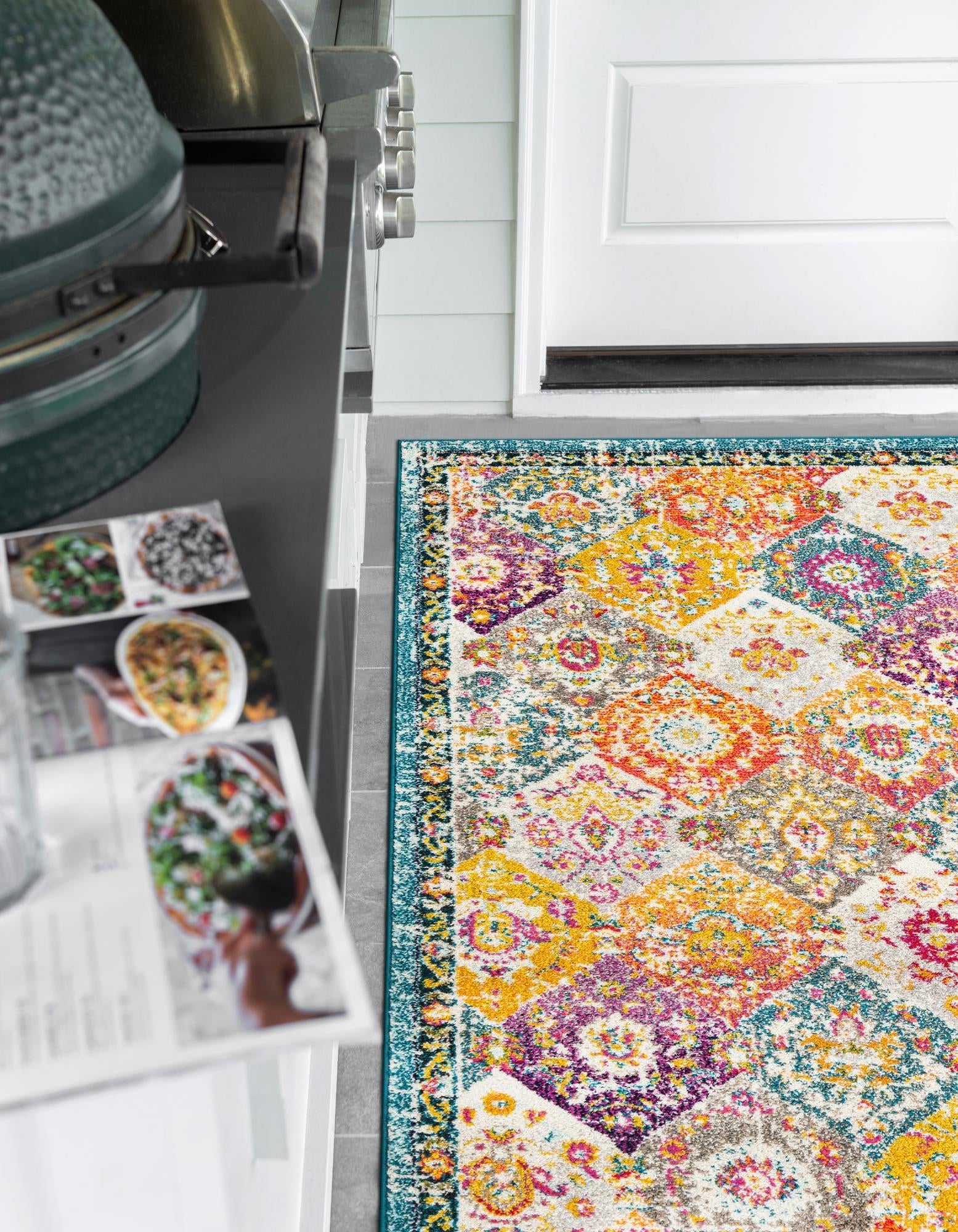 7' 10 x 11' Madeline Rug