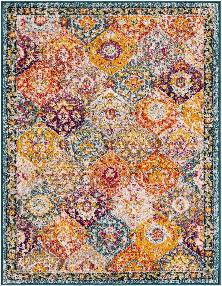 Detail image of 3' x 5' 3 Madeline Rug