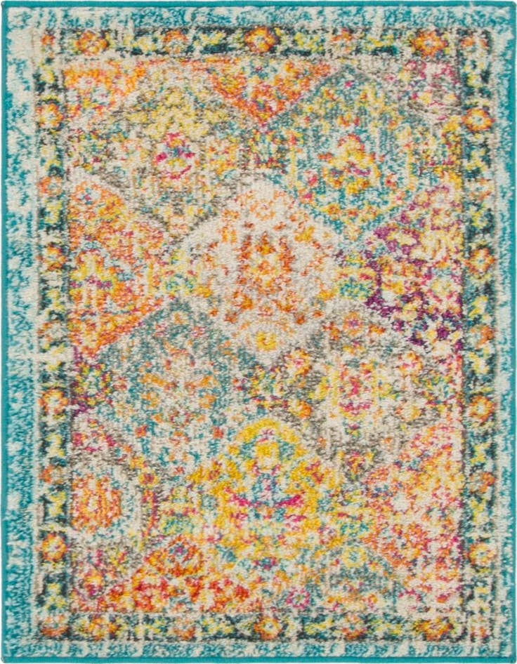 Detail image of 2' x 3' Madeline Rug