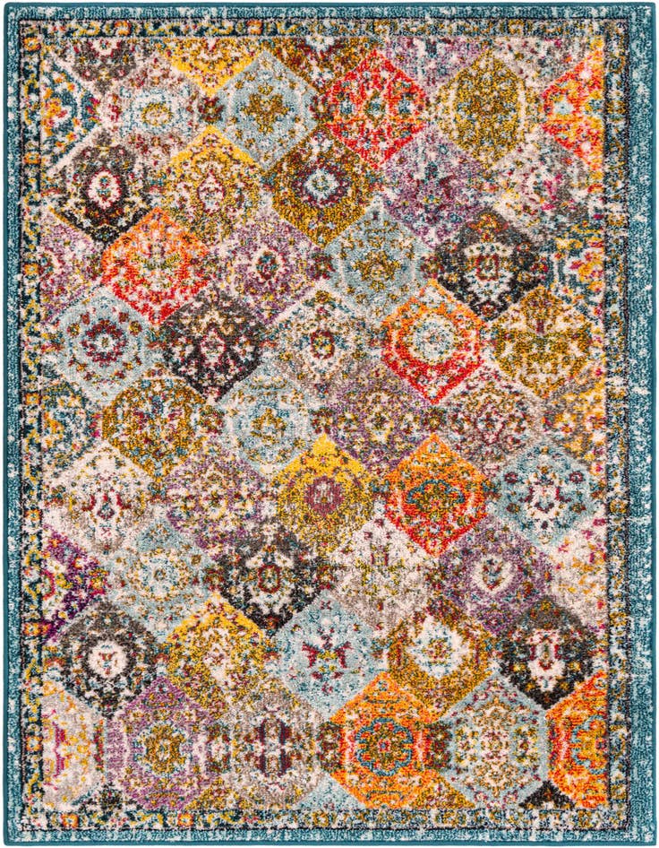 Detail image of 4' x 6' Madeline Rug