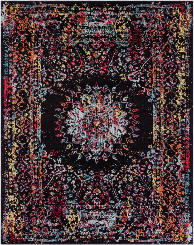 Detail image of 7' 10 x 10' Madeline Rug
