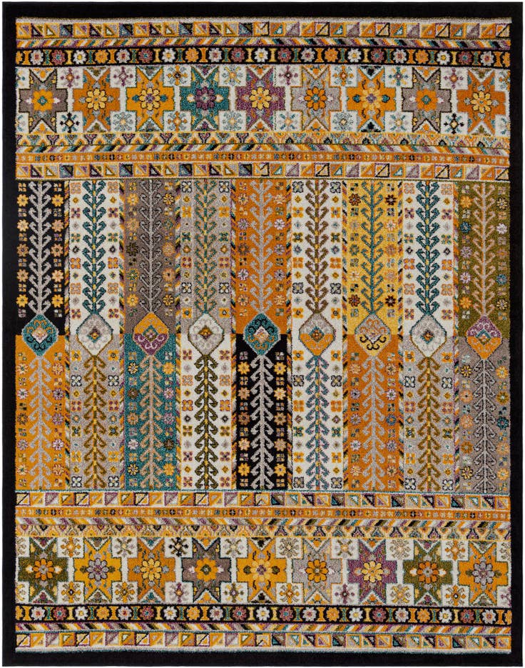 Detail image of 7' 10 x 10' Madeline Rug