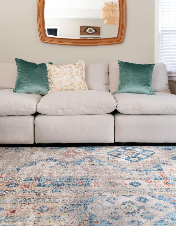 9' x 12' 2 Madrid Rug