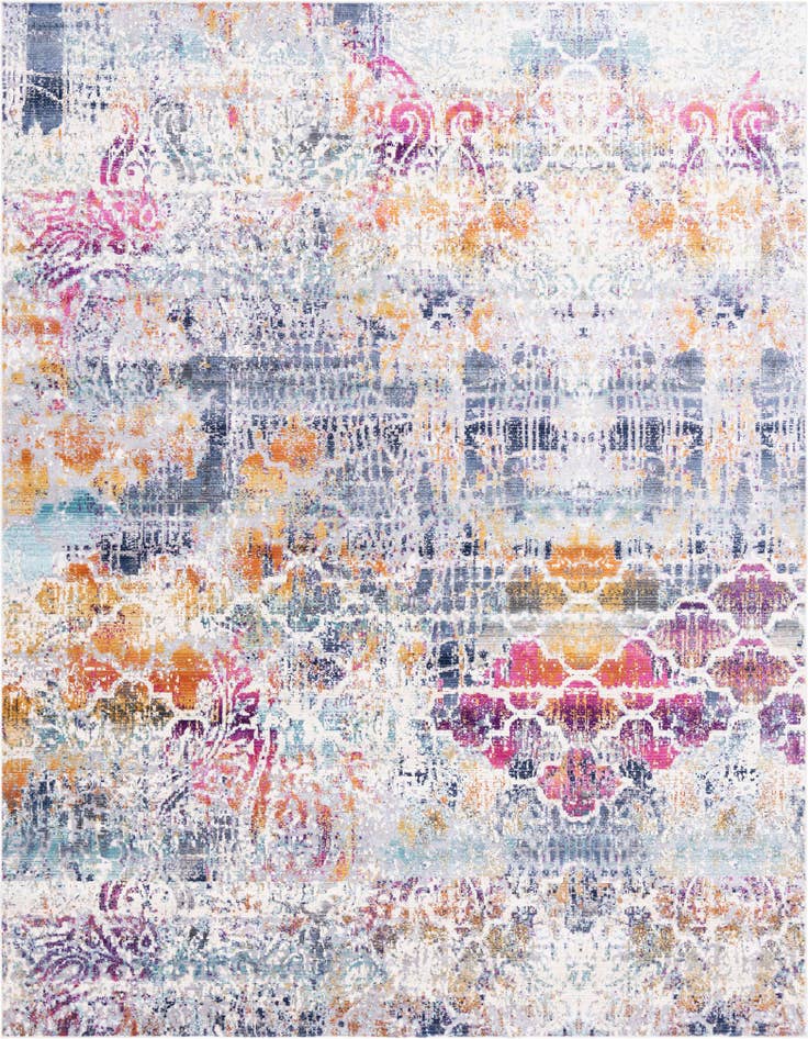 Detail image of 9' x 12' Malibu Rug