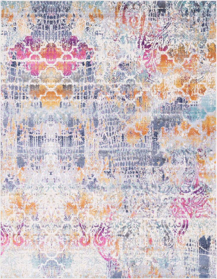 Detail image of 8' x 9' 10 Malibu Rug