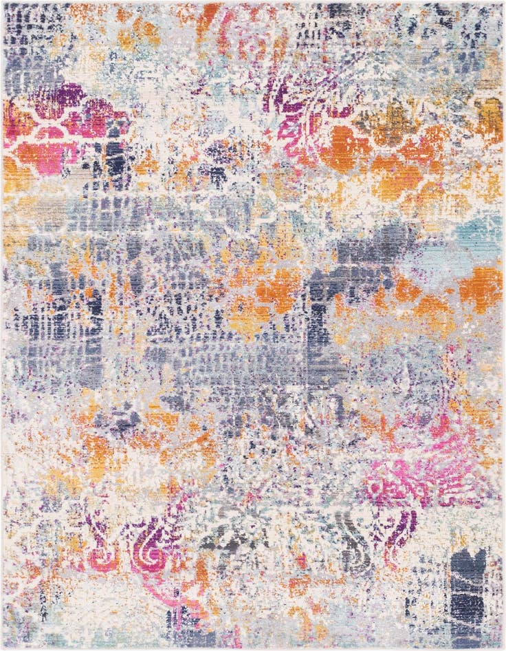 Detail image of 4' x 6' Malibu Rug