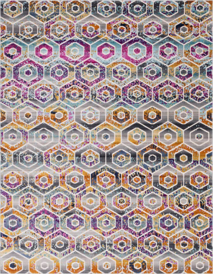 Detail image of 9' x 12' Malibu Rug