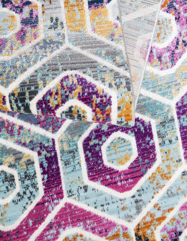 Detail image of 4' x 6' Malibu Rug