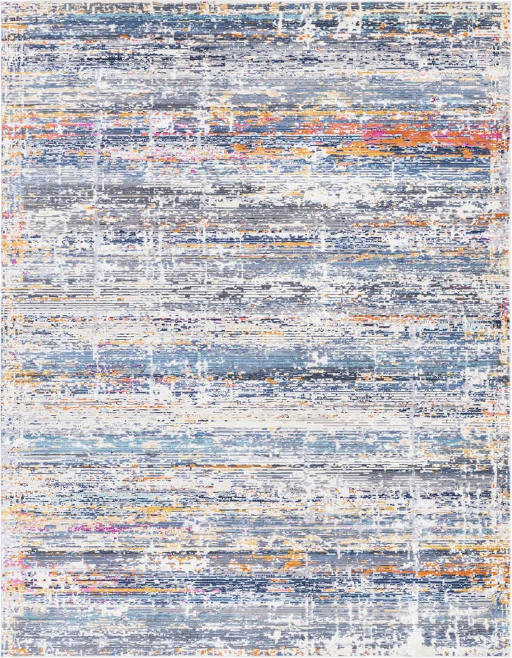 Detail image of 8' x 9' 10 Malibu Rug