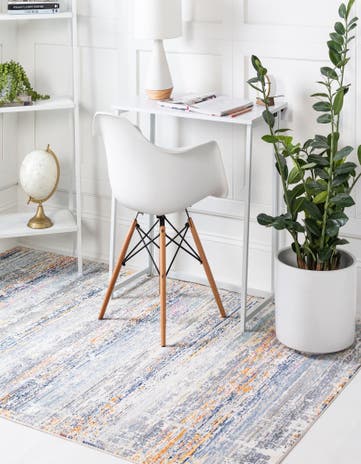 5' x 7' 10 Malibu Rug