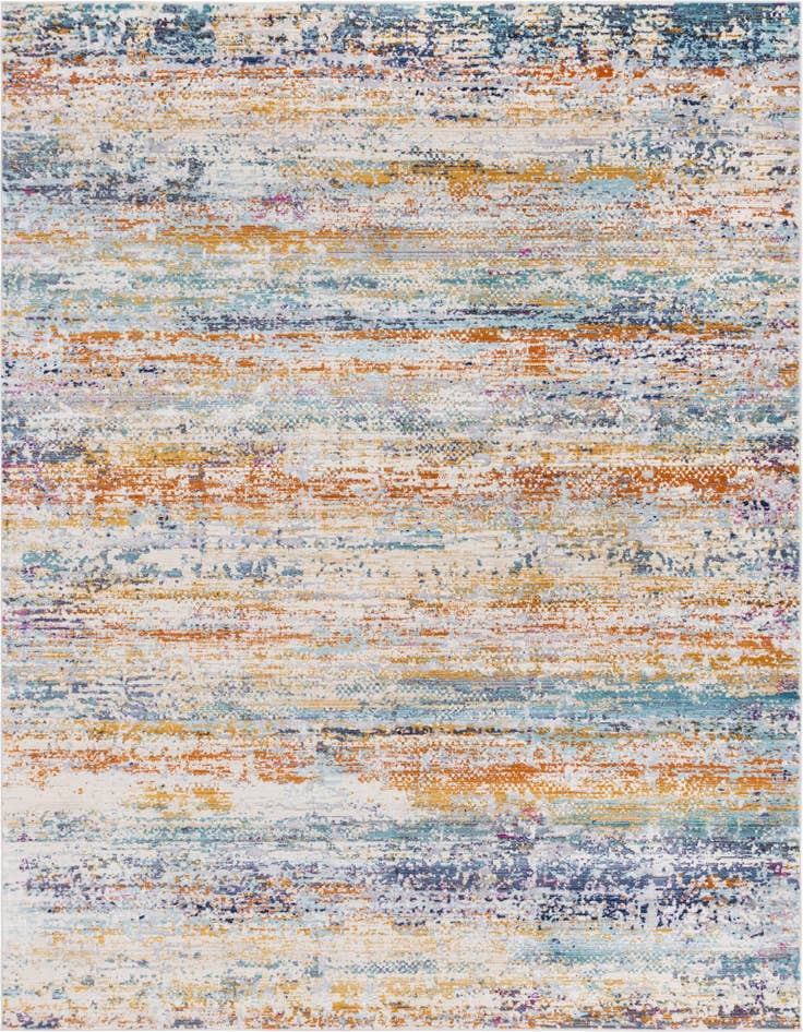 Detail image of 8' x 9' 10 Malibu Rug