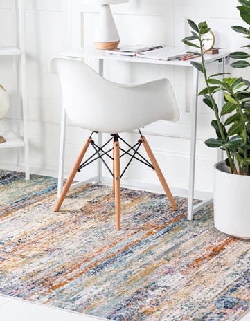 5' x 7' 10 Malibu Rug
