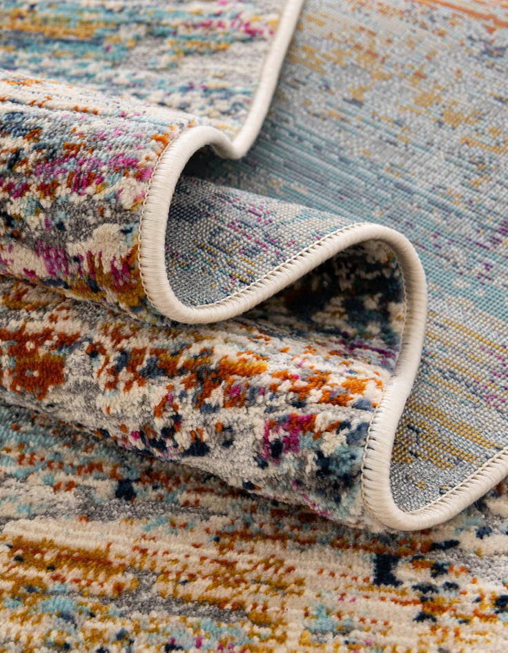 Detail image of 5' x 7' 10 Malibu Rug