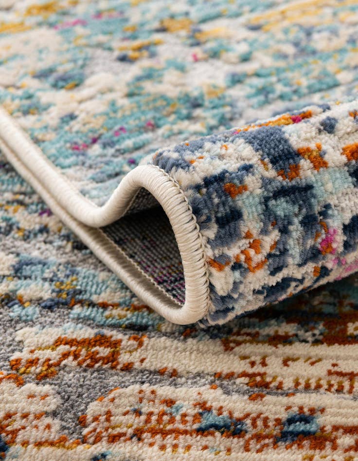 Detail image of 5' x 7' 10 Malibu Rug