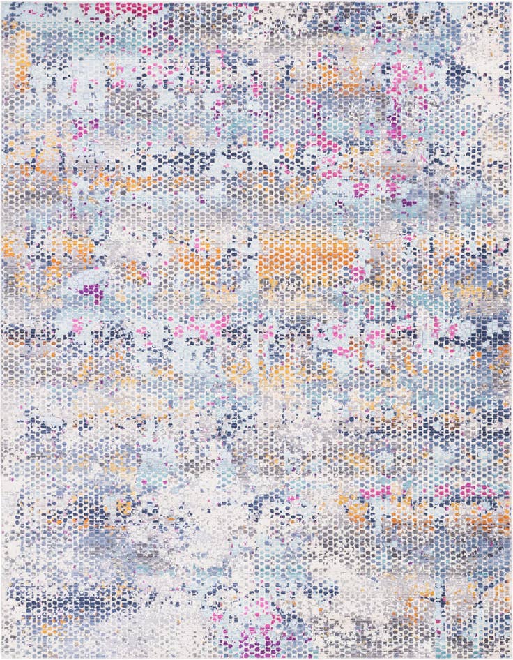 Detail image of 8' x 9' 10 Malibu Rug