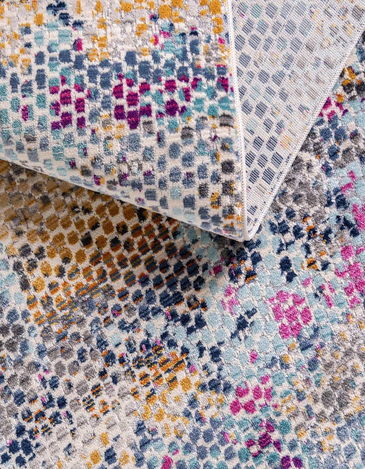 Detail image of 5' x 7' 10 Malibu Rug