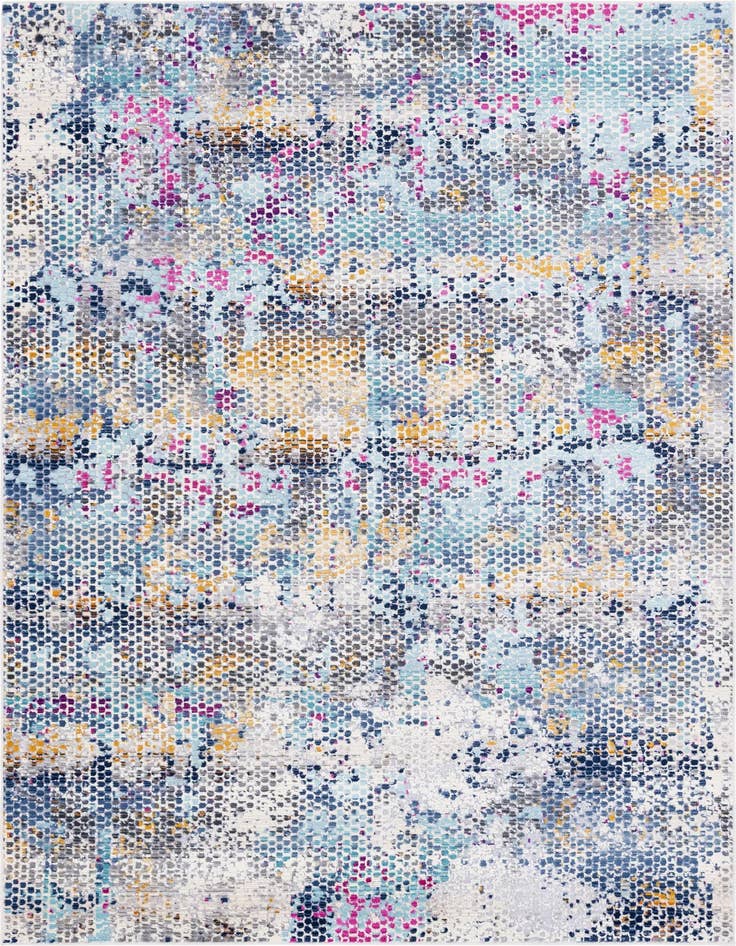 Detail image of 5' x 7' 10 Malibu Rug