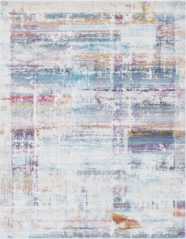 Detail image of 8' x 9' 10 Malibu Rug