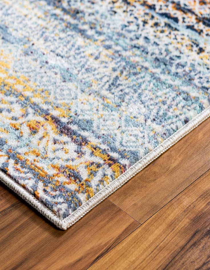 Detail image of 8' x 9' 10 Malibu Rug