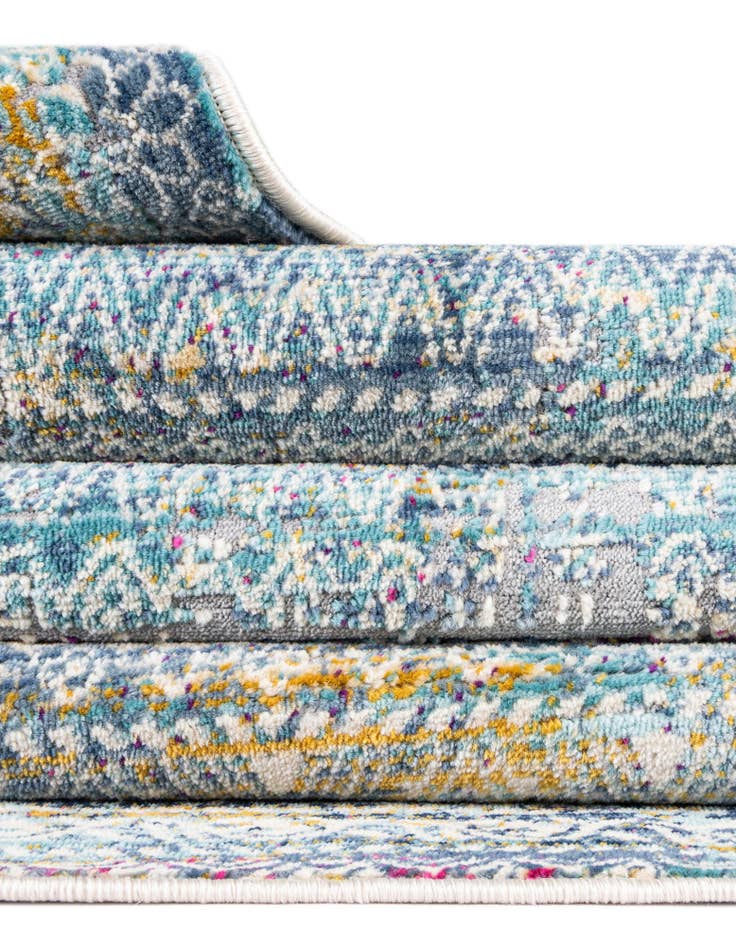 Detail image of 9' x 12' Malibu Rug