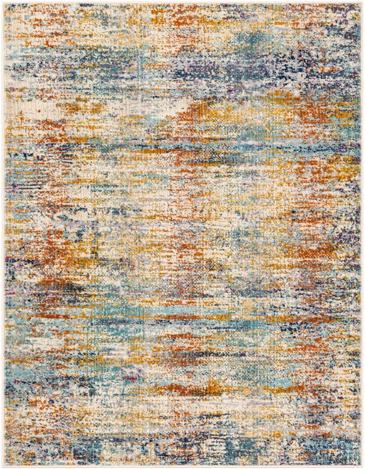 Detail image of 3' 7 x 5' 3 Malibu Rug