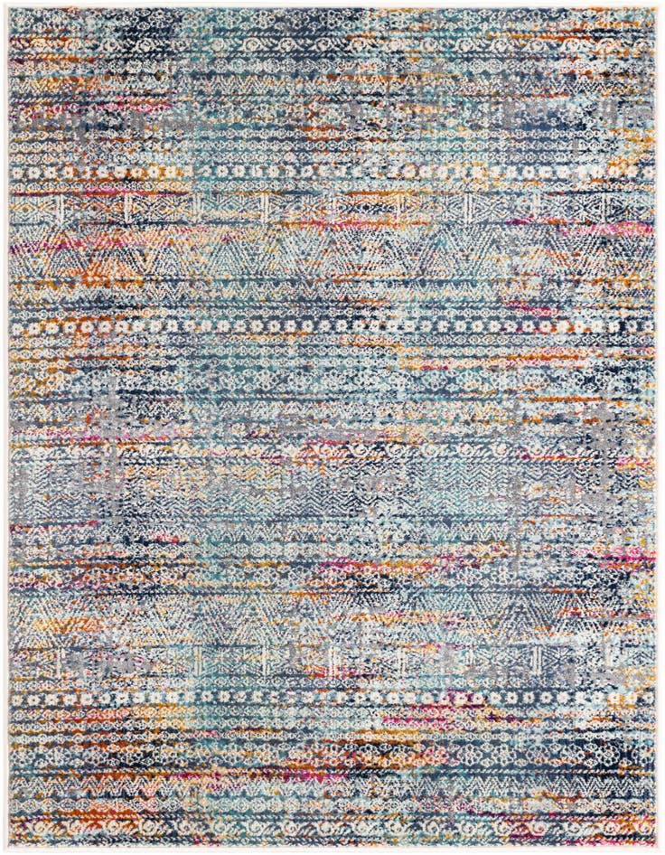 Detail image of 3' 7 x 5' 3 Malibu Rug