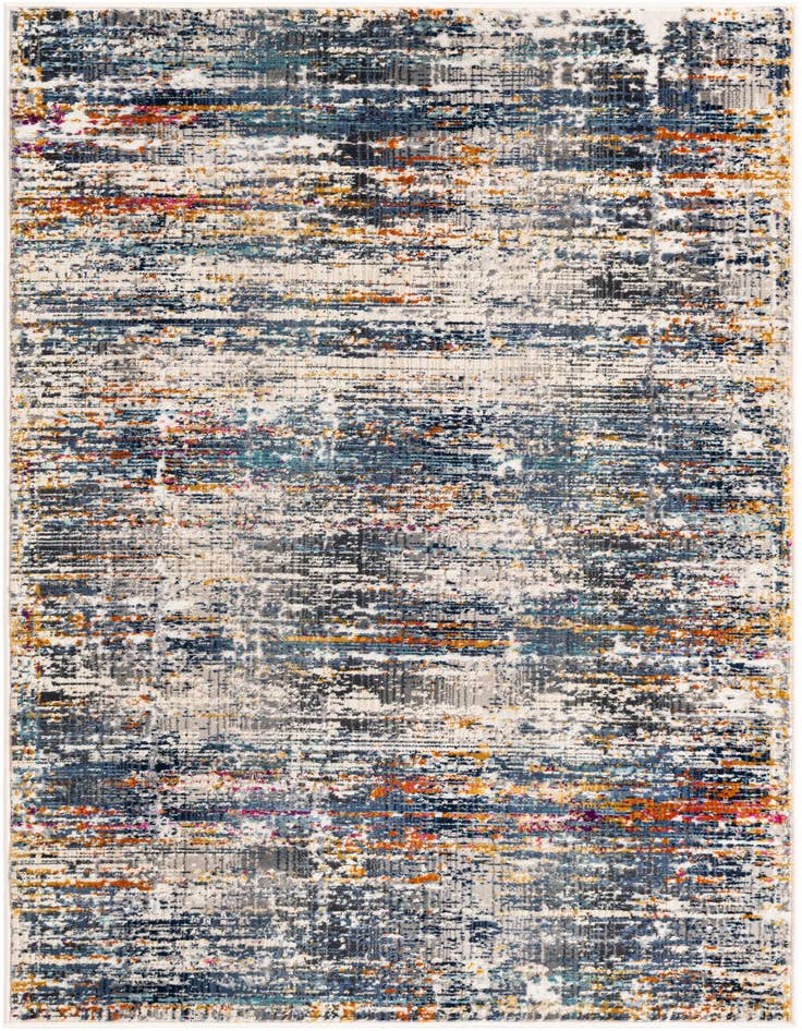Detail image of 3' 7 x 5' 3 Malibu Rug