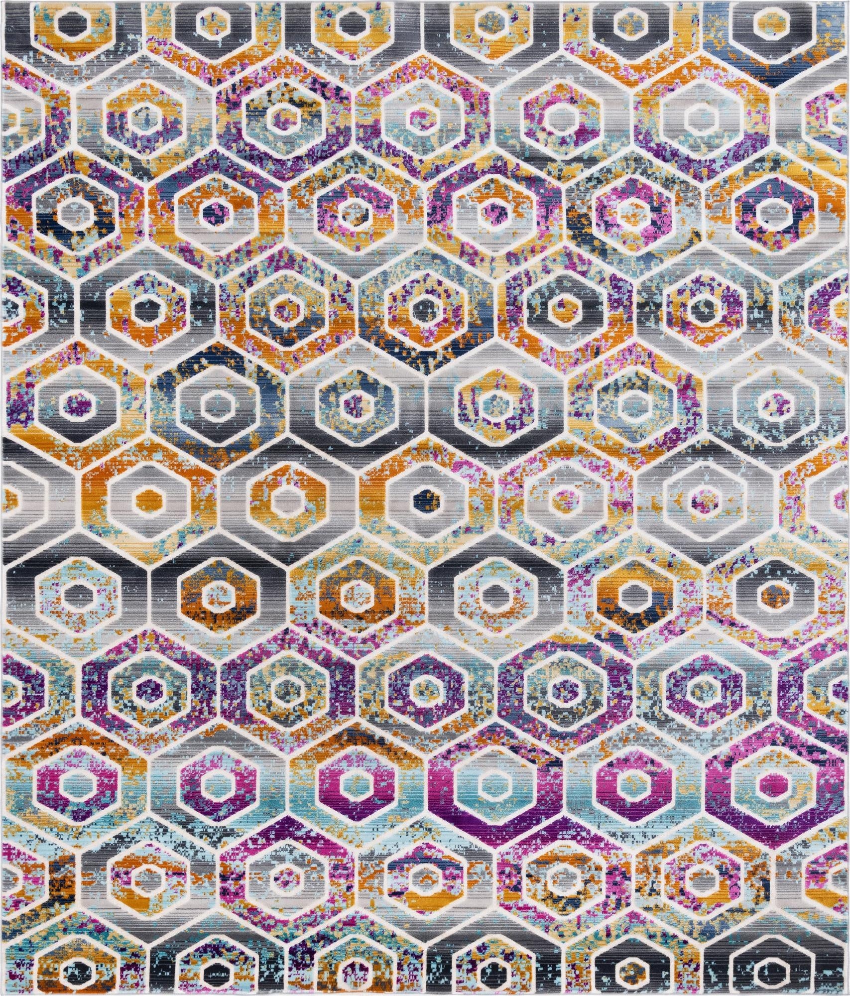 8' x 9' 10 Malibu Rug