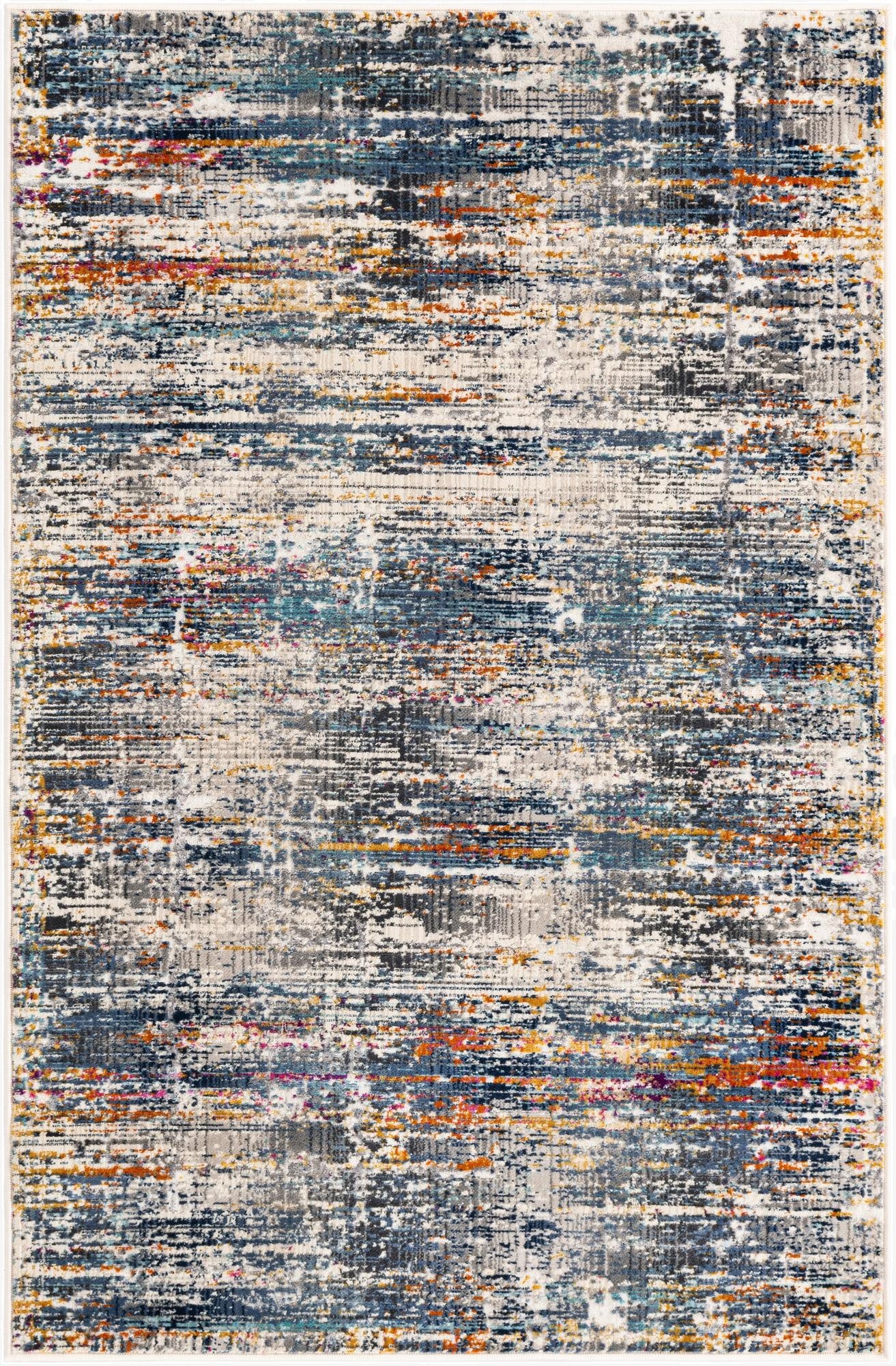 3' 7 x 5' 3 Malibu Rug