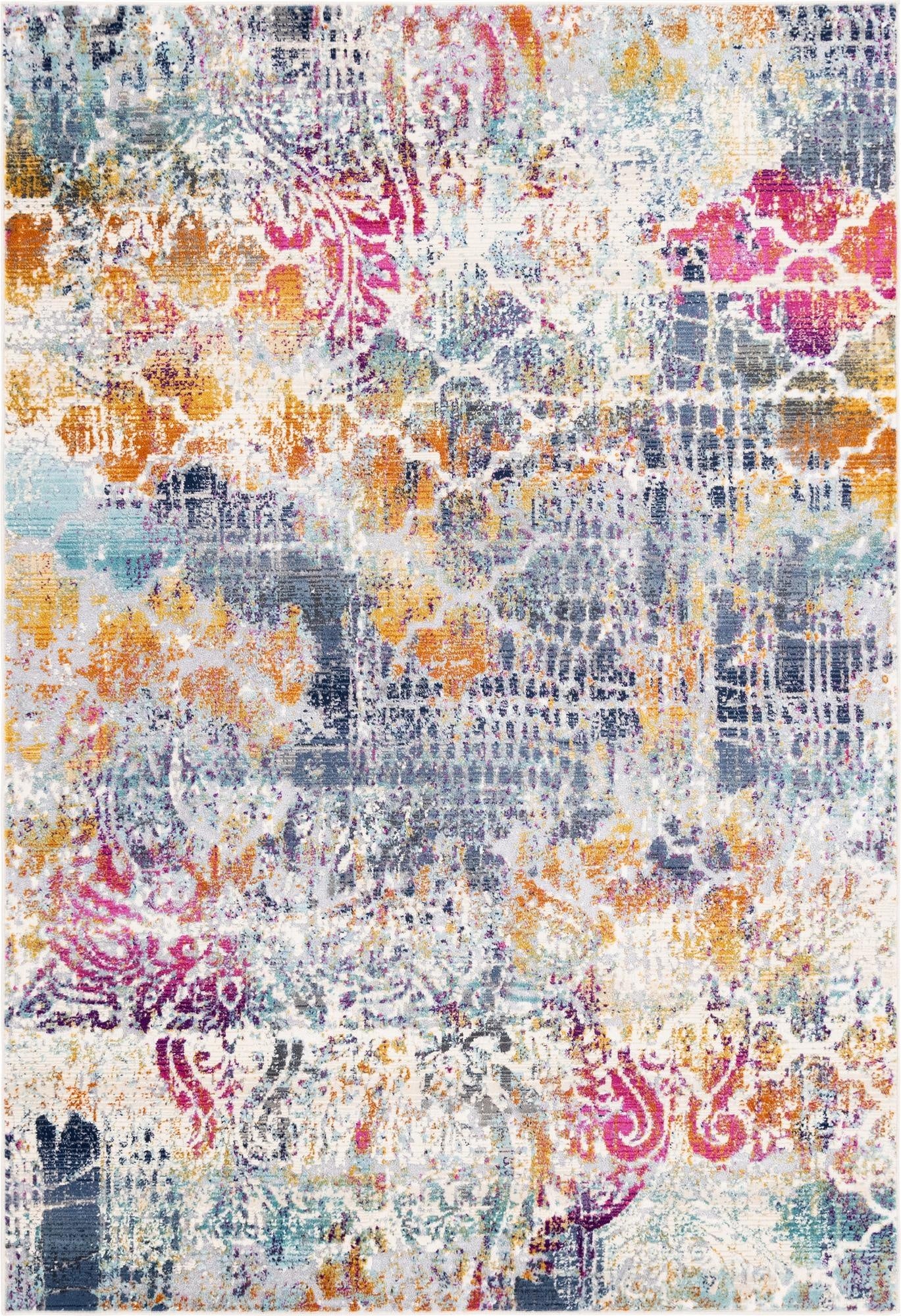 5' x 7' 10 Malibu Rug