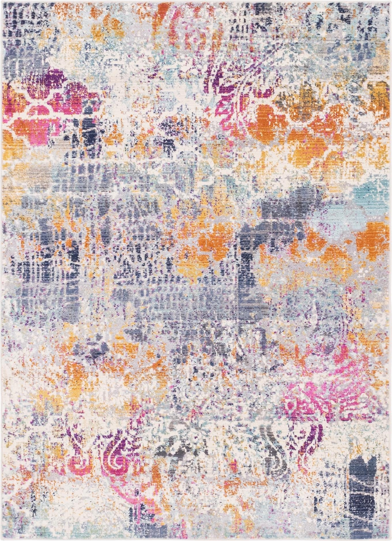 125cm x 180cm Malibu Alfombra