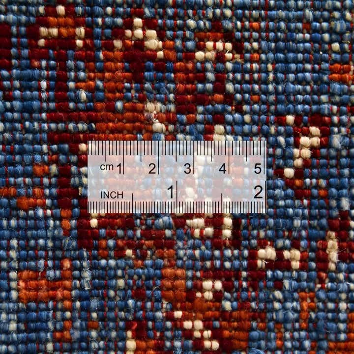 6' x 8' 2 Hand Knotted Mamluk Ziegler Rug