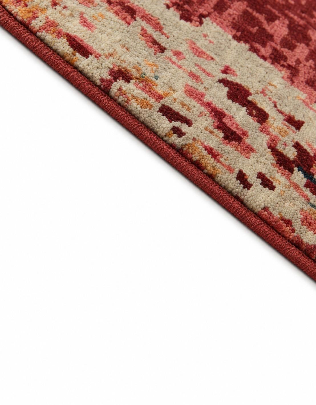 250cm x 280cm Hand Knotted Mamluk Ziegler Rug