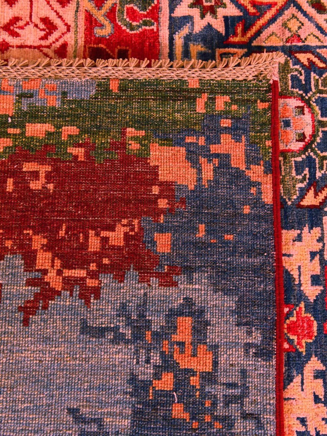 305cm x 415cm Hand Knotted Mamluk Ziegler Rug
