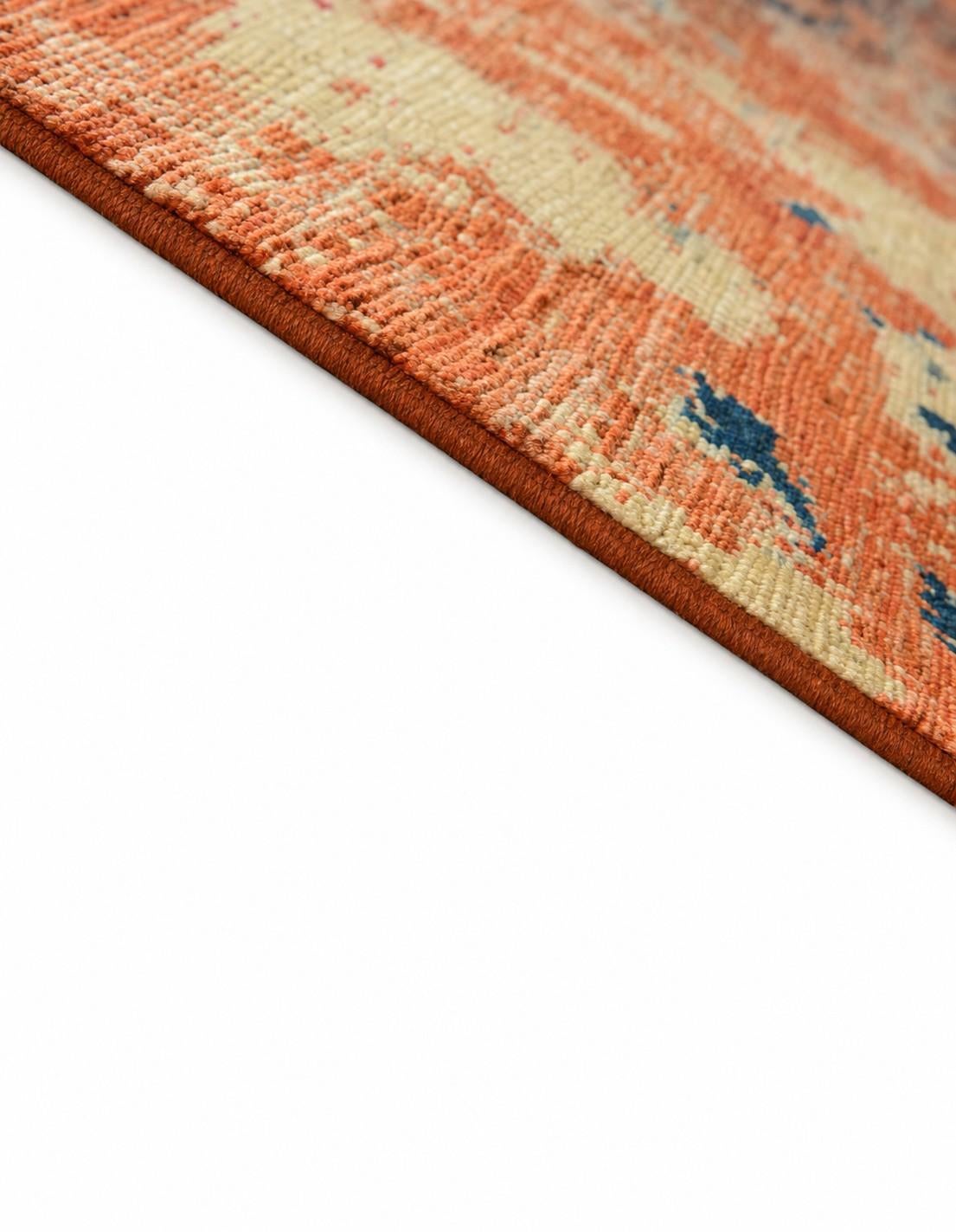 175cm x 245cm anudado a mano Mamluk Ziegler Alfombra