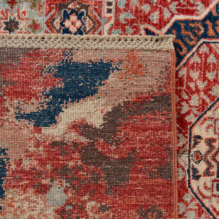 180cm x 240cm Handgeknüpft Mamluk Ziegler Teppich