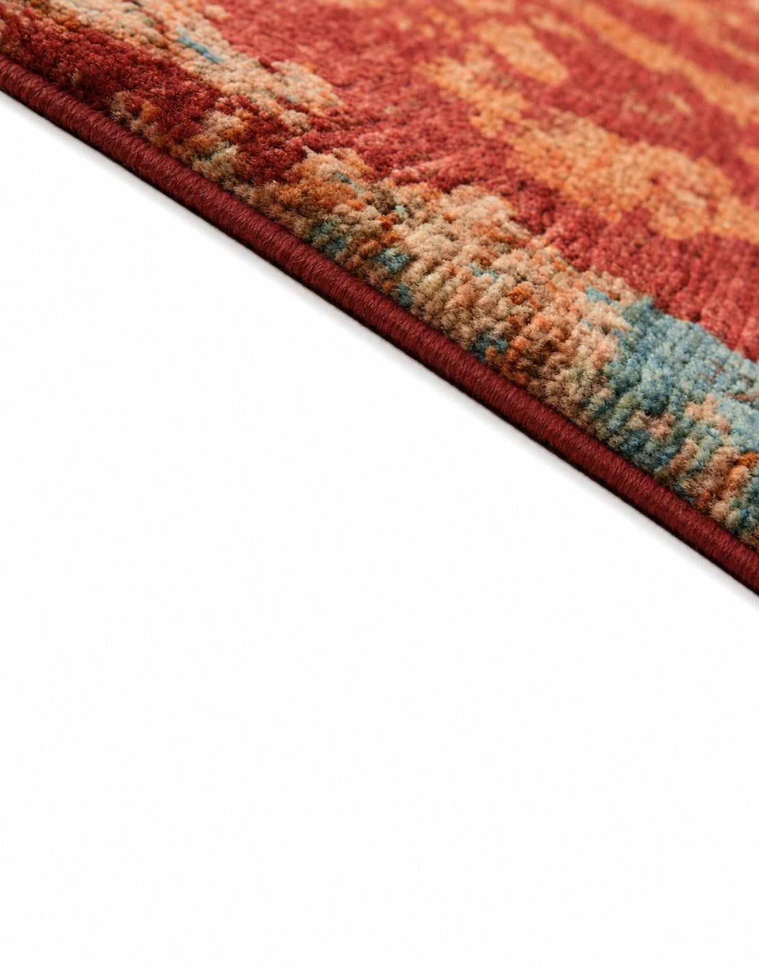 8' 6 x 9' 11 Hand Knotted Mamluk Ziegler Rug