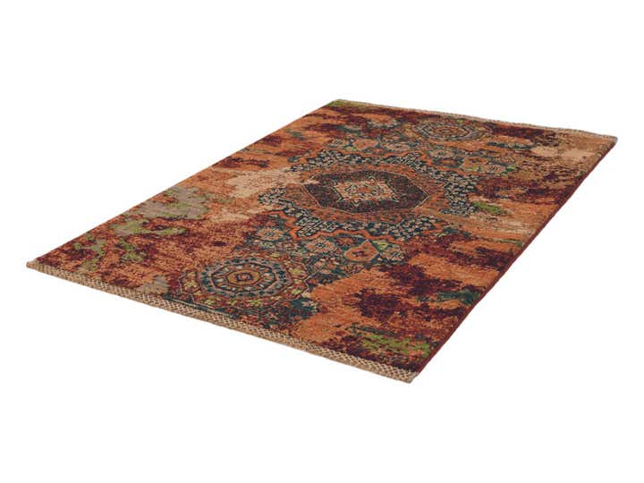 2' 10 x 4' 1 Hand Knotted Mamluk Ziegler Rug